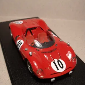 1/43 BIZZARRINI 538 S LE MANS 1966 VROOM KIT UNBUILT STARTER PROVENCE SPARK