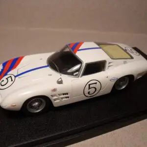 1/43 BIZZARRINI ISO RIVOLTA SEBRING 1964 VROOM KIT UNBUILT NO SPARK PROVENCE