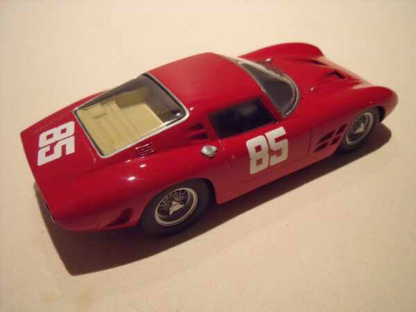 1/43 BIZZARRINI ISO RIVOLTA TEST LE MANS 64 VROOM KIT UNBUILT PROVENCE SPARK