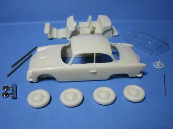 1/43 CITROEN 2CV UMAP VROOM KIT IDEM UNIVERSAL NOREV ATLAS PRESSE PROVENCE