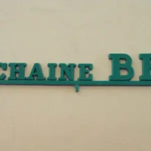 1/43 GARAGE ENSEIGNE CHAINE BP POUR JOUETS CIJ ATOMIC VROOM DEPREUX NOREV