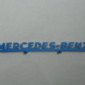 1/43 GARAGE ENSEIGNE MERCEDES BENZ POUR JOUETS DEPREUX VROOM MINICHAMPS