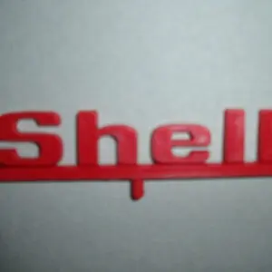 1/43 GARAGE ENSEIGNE SHELL 1970 JOUETS MGF VROOM NO NOREV DEPREUX MINICHAMPS