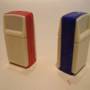 2 POMPES A ESSENCE COFALU GARAGE STATION DEPREUX SEBILLE VROOM 1/43