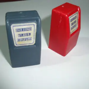 2 POMPES A ESSENCE GARAGE STATION SERVICE NIL 1958 VROOM 1/43