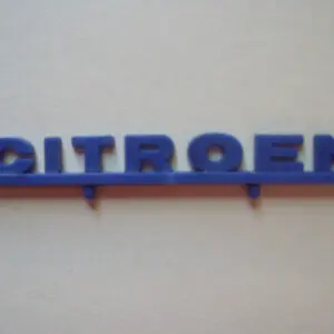 CITROEN 1/43 ENSEIGNE DE GARAGE STATION ESSO DEPREUX VROOM MINICHAMPS NOREV