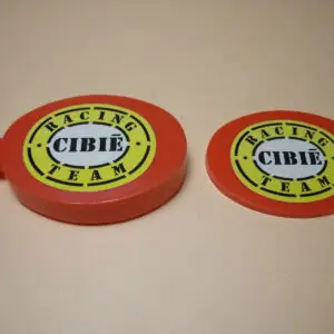 ENSEIGNE CIBIE ECLAIRAGE POUR GARAGE STATION DEPREUX VROOM 1/43