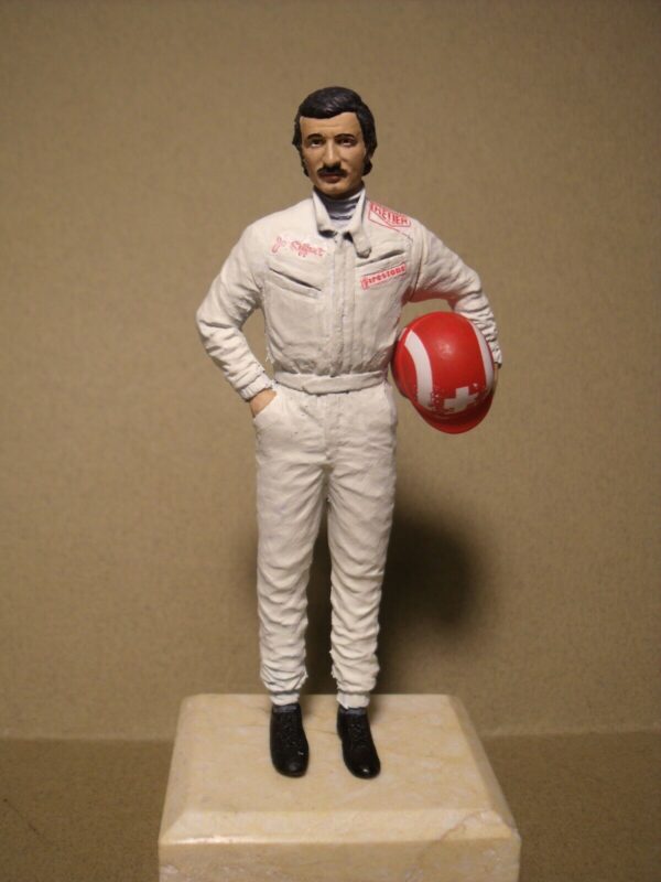 FIGURINE 1/18 JOSEPH SIFFERT VROOM NOT PEINT FOR AUTOART NOREV CMR