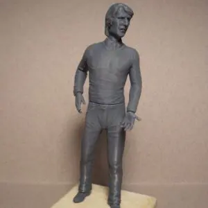 FIGURINE 1/18 LUCA DI MONTEZEMOLO FERRARI VROOM EXOTO MINICHAMPS GP REPLICAS