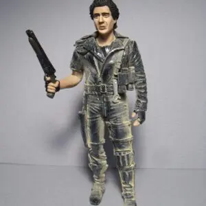 FIGURINE 1/18 MAD MAX VROOM NOT PEINT FOR AUTOART MATTEL MINICHAMPS