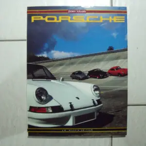 LIVRE PORSCHE 64 PAGES COULEUR FABIEN SABATES CH MASSIN EDITEUR