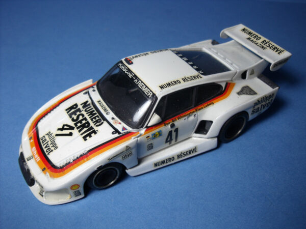 PORSCHE 935 K3 LE MANS 1979 KIT AMR 1/43 NO SPARK STARTER ESDO