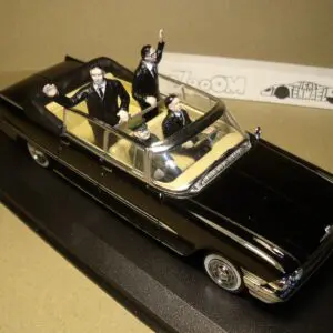 FIGURINES 1/43 SET 435 CHEFS D'ETATS VROOM NOT PEINT MINICHAMPS NOREV